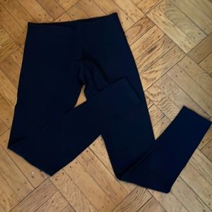 Lulu black pants